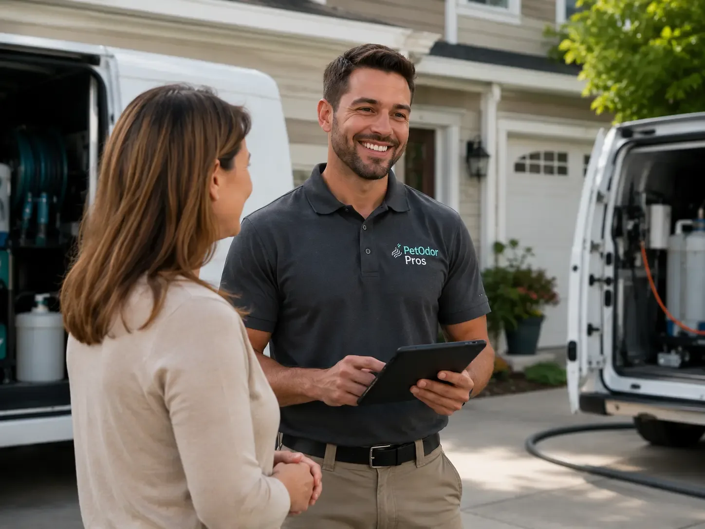 Pet Odor Removal FAQs for Grace City, ND